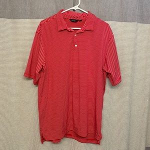 Walter Hagen golf polo large